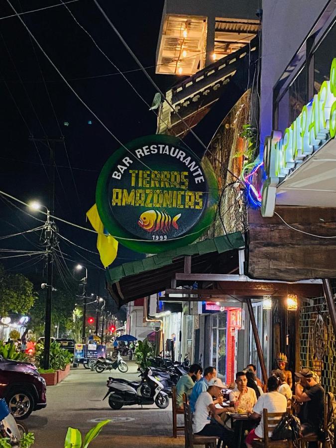 Tambo Hostel Leticia Luaran gambar