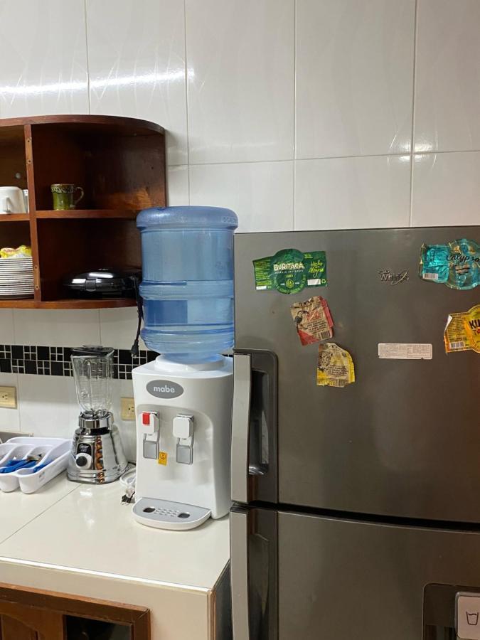 Tambo Hostel Leticia Luaran gambar