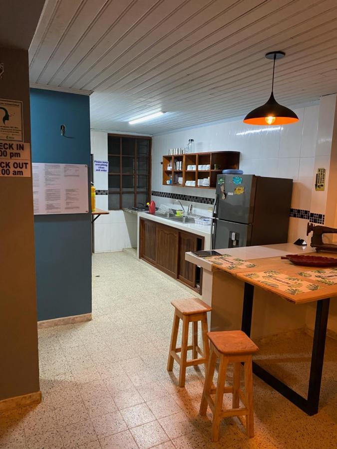 Tambo Hostel Leticia Luaran gambar