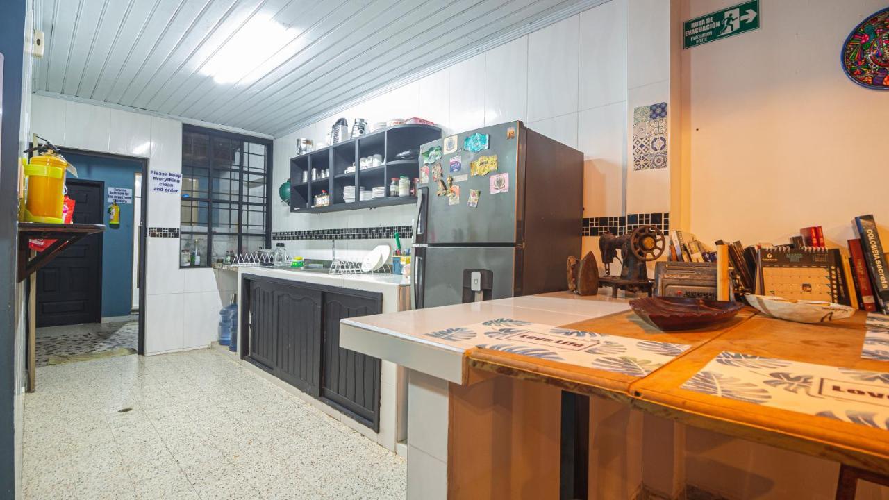 Tambo Hostel Leticia Luaran gambar