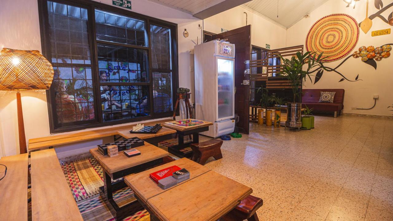 Tambo Hostel Leticia Luaran gambar