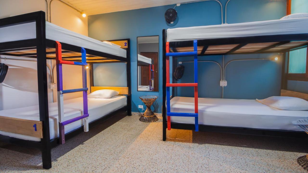 Tambo Hostel Leticia Luaran gambar