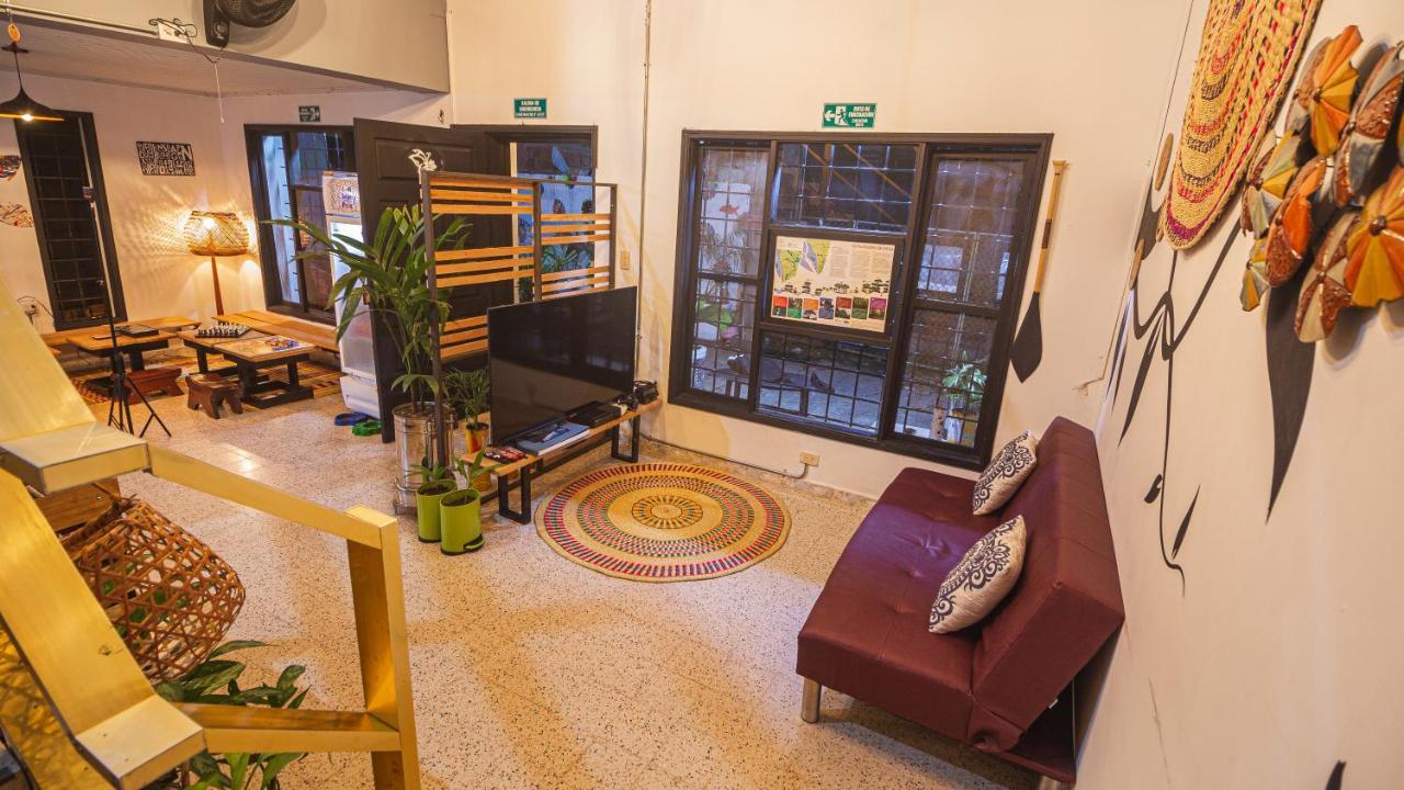 Tambo Hostel Leticia Luaran gambar