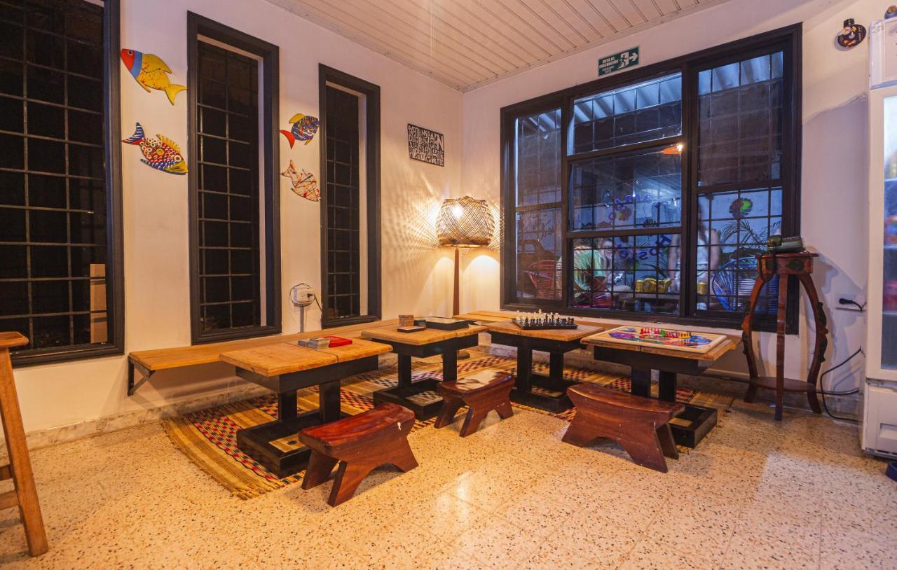 Tambo Hostel Leticia Luaran gambar