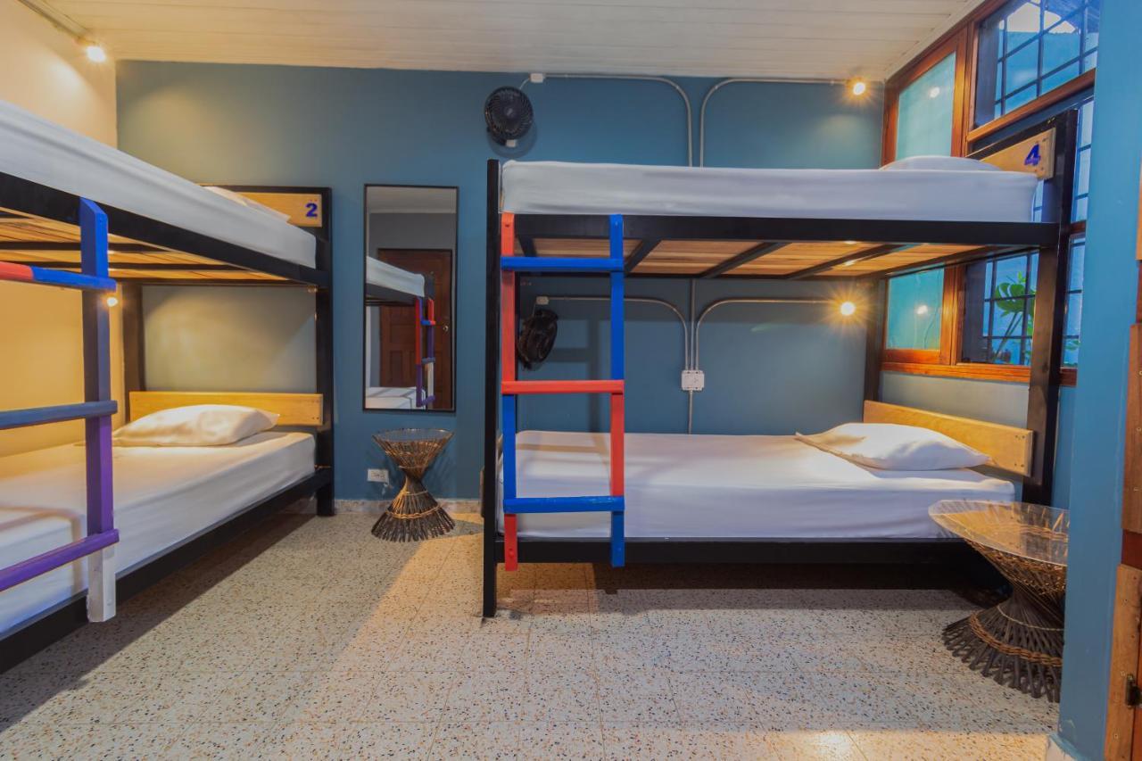 Tambo Hostel Leticia Luaran gambar