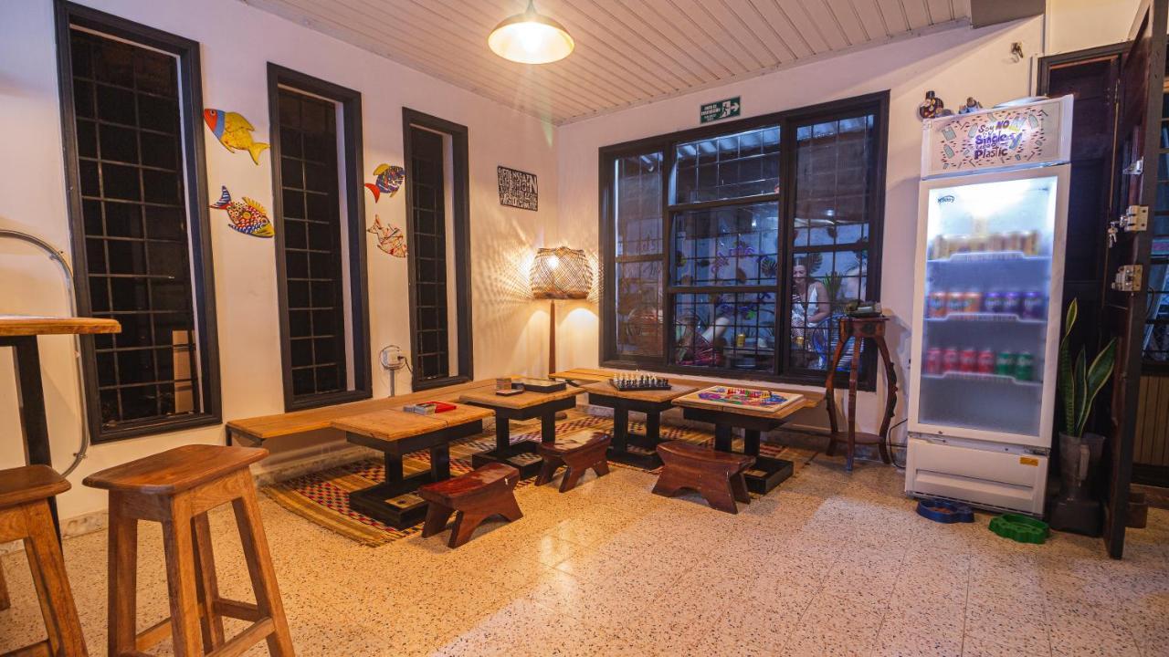 Tambo Hostel Leticia Luaran gambar