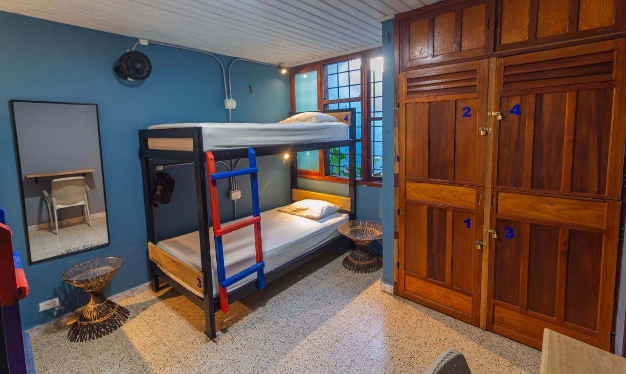 Tambo Hostel Leticia Luaran gambar