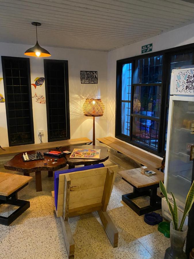 Tambo Hostel Leticia Luaran gambar